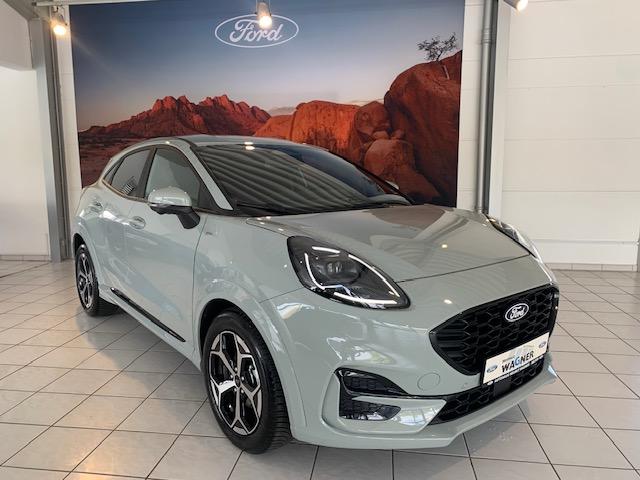 Ford Puma 1.0 EcoBoost Hybrid Aut. ST-LINE 360°KAMERA