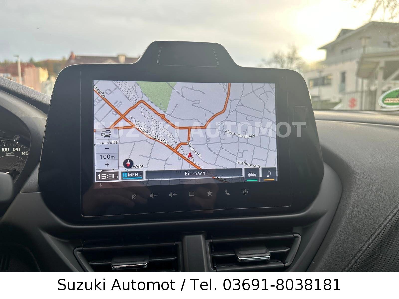 Suzuki S-Cross 1.4 Comfort 6AT Automatik LED Navi SHZ