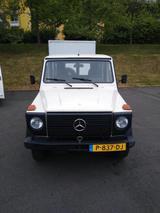 Mercedes-Benz G 240  1980 - Mercedes-Benz G 240 Gebrauchtwagen
