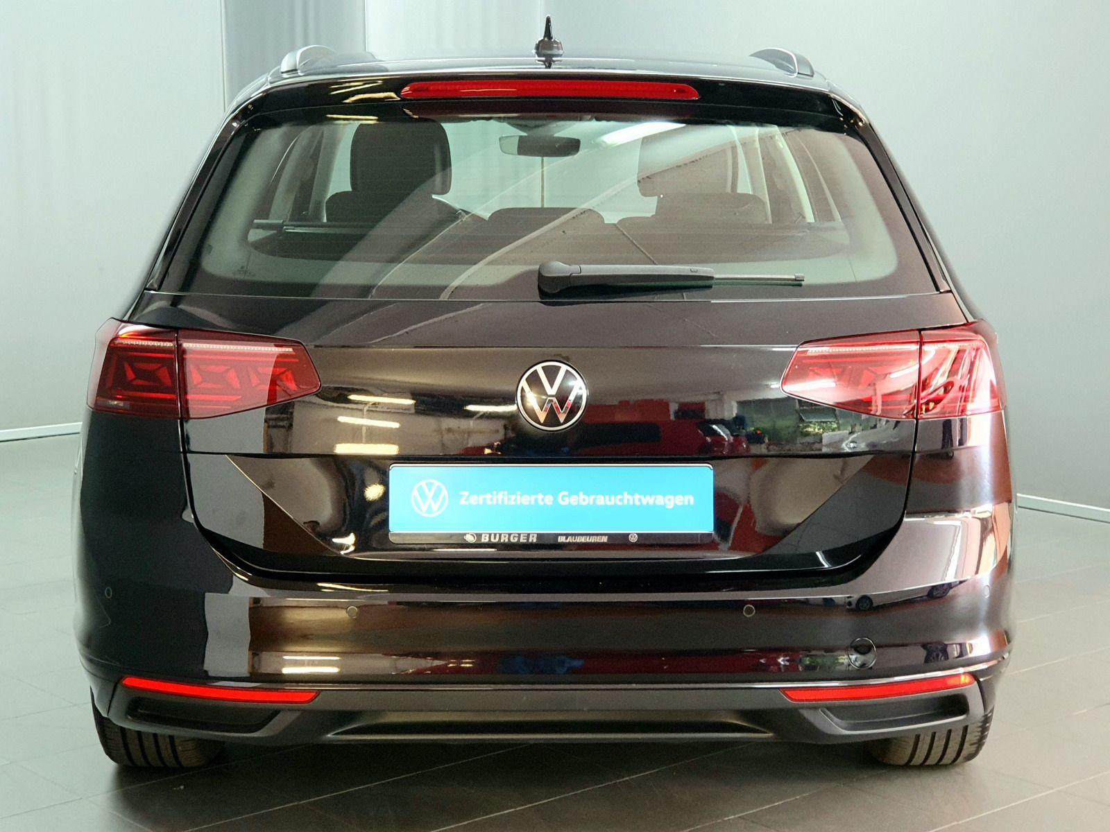 Volkswagen Passat Business 2.0TDI DSG 4mot. ACC/RFK, миниатюра 5