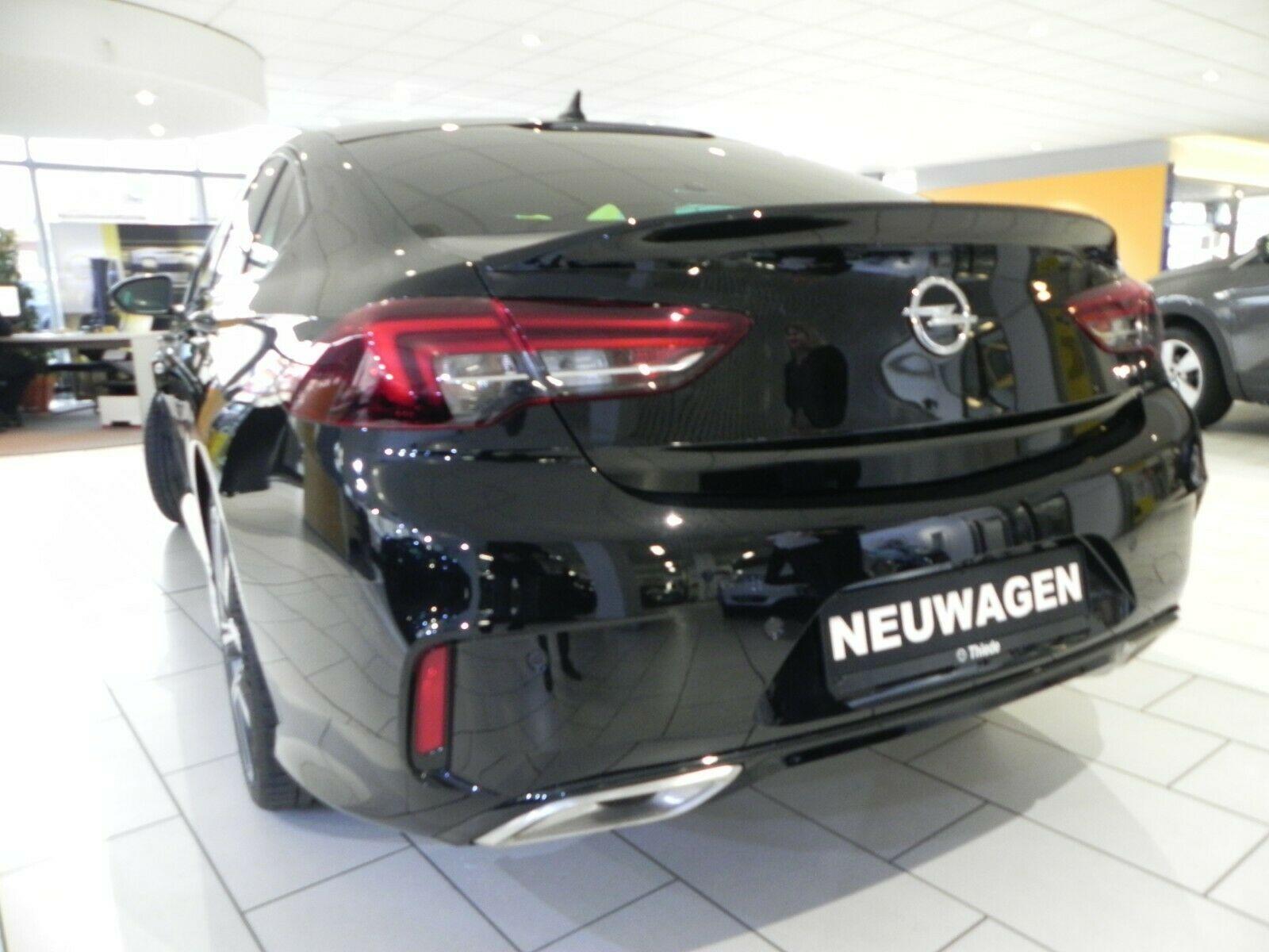 Opel Insignia GSI 2.0 BLACK/PERFORMANCE/20"ALU