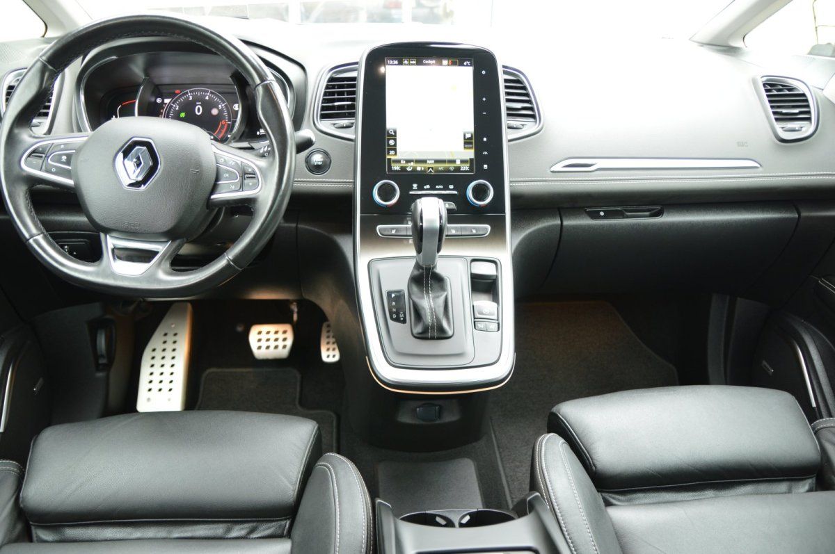 Fahrzeugabbildung Renault Scenic IV   Grand Executive Leder AHK Bose Autom