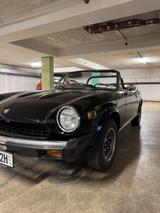 Fiat 124 Spider Abarth - Fiat aus 1976
