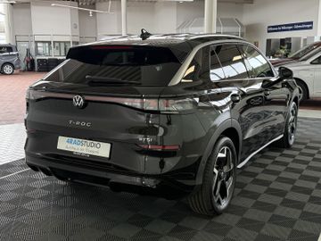 Volkswagen T-Roc 1.5 eTSI R-LINE NEUES MODELL AHK SOFORT