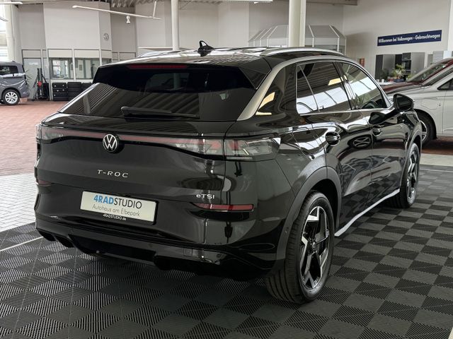 Volkswagen T-Roc 1.5 eTSI R-LINE NEUES MODELL AHK SOFORT