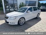 Skoda Octavia Combi Ambiente 1.6 MPI Klima AHK - Skoda Octavia: Mpi