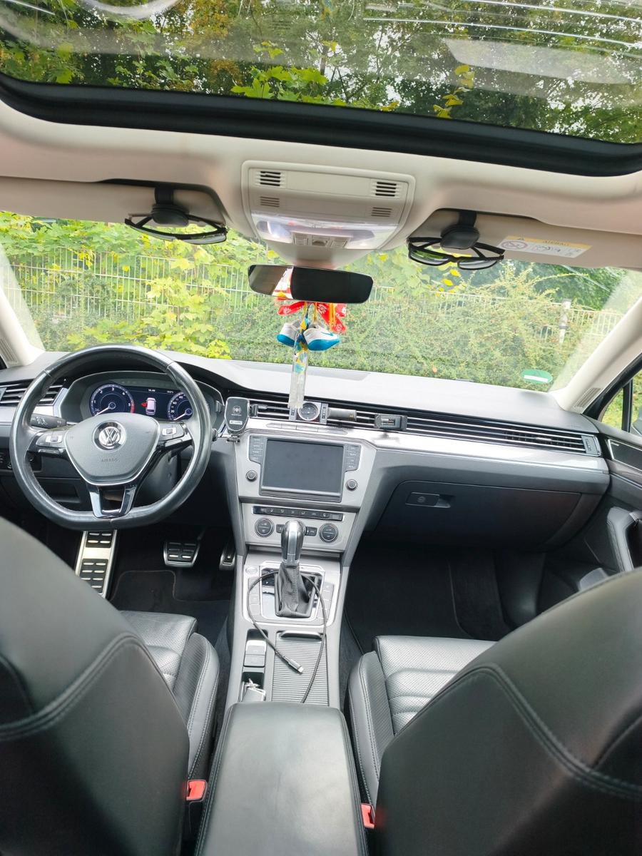 Volkswagen Passat Alltrack 2.0 TDI DSG 4Motion Standheinzun