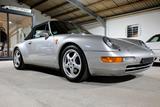 Porsche 993 Carrera Cabriolet - DE - 1.Hand