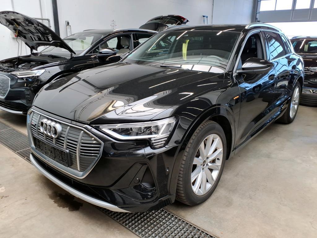 Audi e-tron 55 2x S line ACC AHK HuD PANO MATRIX B&O