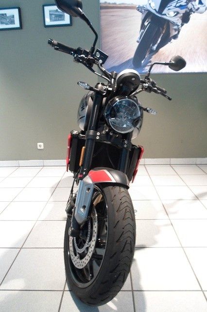 Fahrzeugabbildung Triumph Trident 660 nur 3778KM