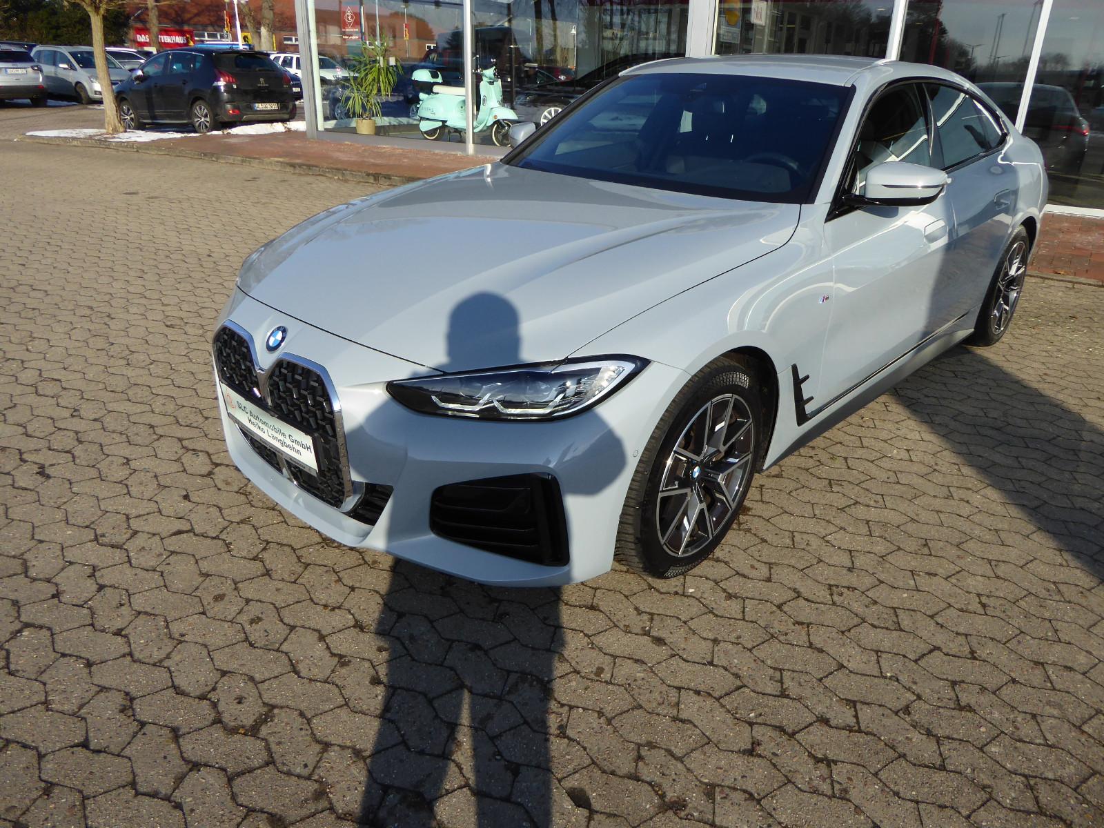 BMW 430 4 Gran Coupe 430 i M Sport