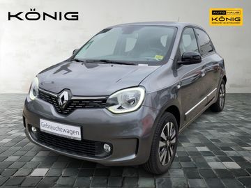 Renault Leasingangebot: Renault Twingo E-TECH Navi*Klima*Sitzheizung*Rückfahrcam