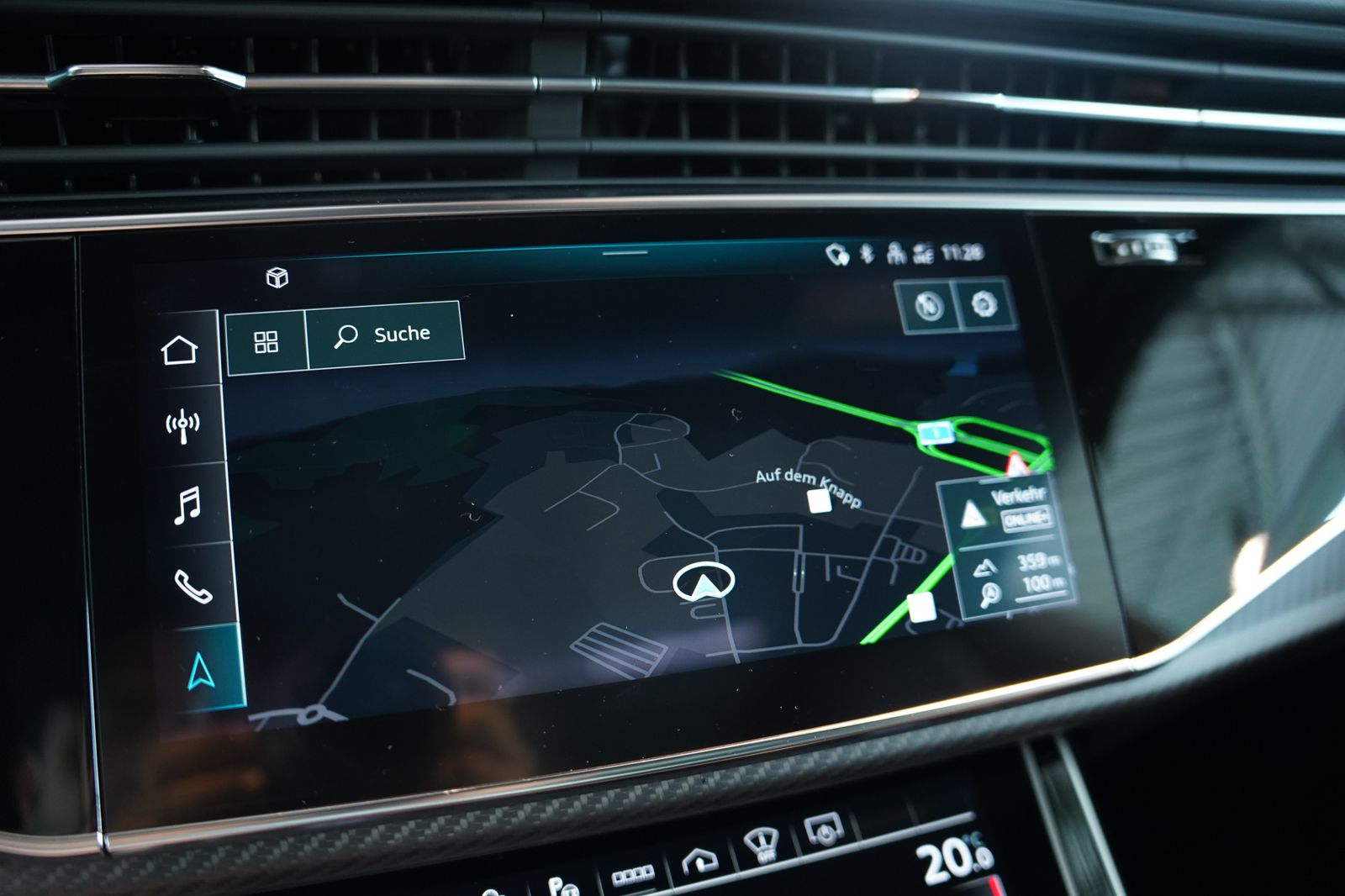 Audi Rsq8