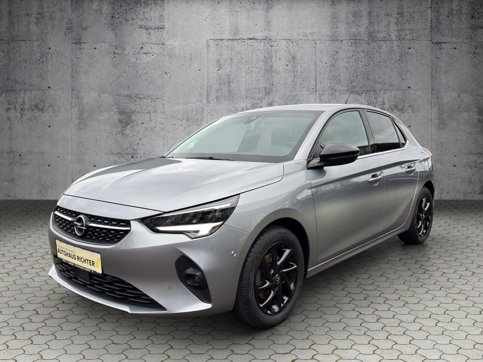 Opel Corsa F Elegance LED, PARK & GO PREMIUM, DAB+