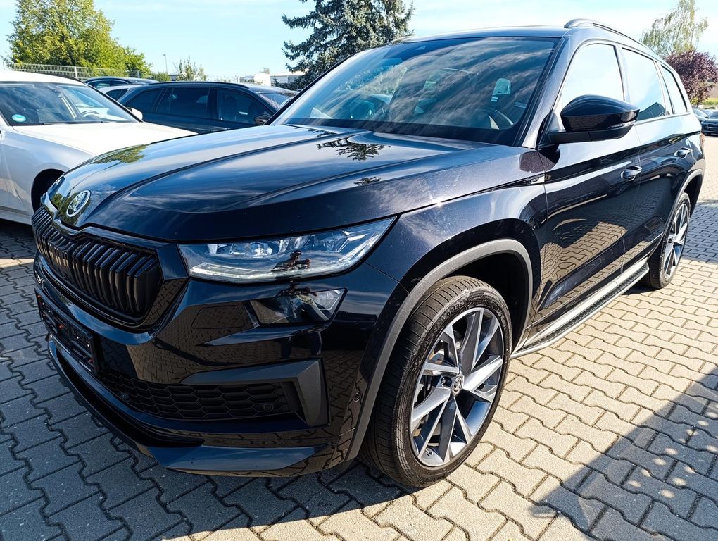Image of Skoda Kodiaq