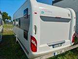Hobby 560KMFe Exellent mover, klima, vorzelt - Hagelschaden Wohnwagen