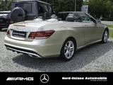 Mercedes-Benz E 400 CABRIO COMAND KAMERA DISTRO BURMESTER PDC - Mercedes-Benz E 400: Cabrio
