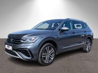Volkswagen Tiguan Allspace - Vorschau Bild 2