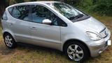 Mercedes-Benz A 160 A-Klasse Avantgarde La... - gebrauchte Mercedes-Benz A 160 aus dem Jahr 2002