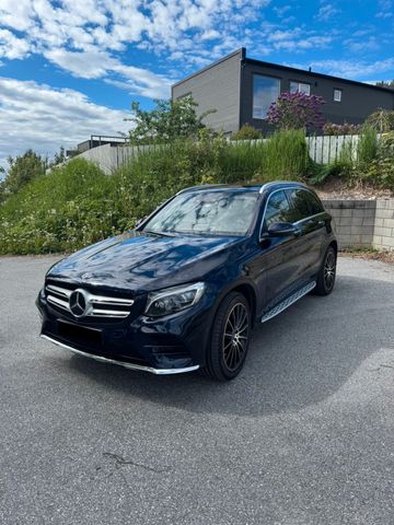 MERCEDES-BENZ GLC 350 e 4MATIC Autom. -