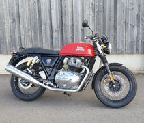 ROYAL ENFIELD Continental 650 GT, EUR5 !!3-Jahre Garantie