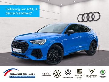 Audi Leasing Angebot: Audi RS Q3 Sportback 2.5 TFSI quattro S tronic PANO N