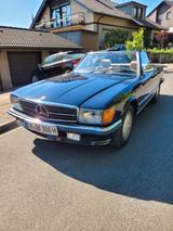 Mercedes-Benz R107, 300SL, Schalter, 2+ - Mercedes-Benz SL 300: R107