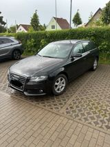 Audi A4 2.7 TDI (DPF) Ambiente Avant Ambiente - Audi A4 mit Diesel-Antrieb: Kombi, 7tdi