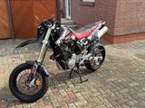 Honda FMX 650 - HONDA FMX 650