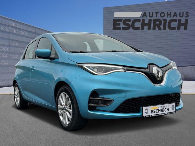 Gebrauchtwagen Kempten Renault Zoe Elektro Experience R135 Z.E 50*Miet-Akku  ***Kamera** - Autohaus Sirch Kempten