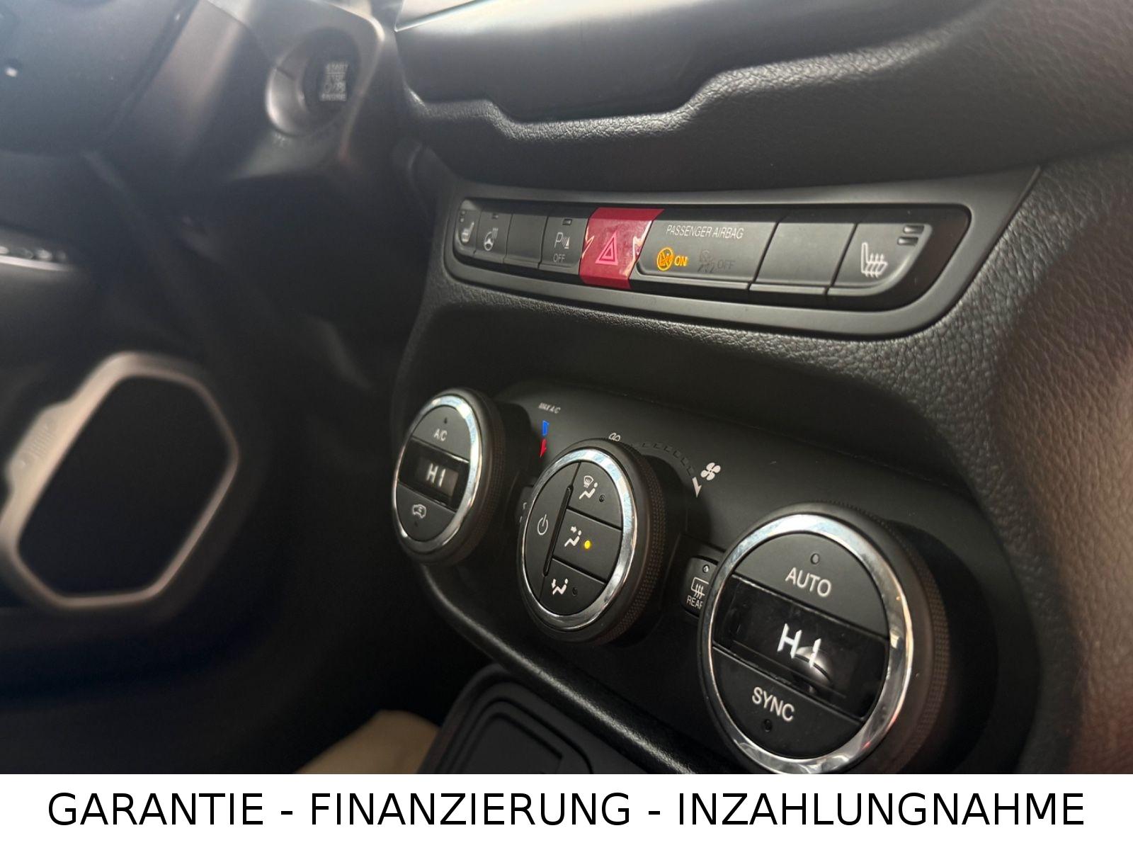 Jeep Renegade/1.Hand/Scheckheft/*WENIG KM*