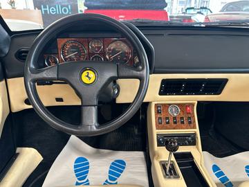 1992 Ferrari MONDIAL 照片 9