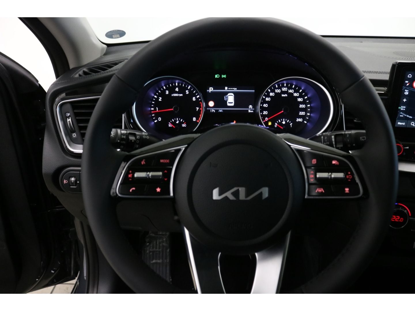 Fahrzeugabbildung Kia Ceed_sw 1,5 T-GDI DCT Spirit  el. Heckklappe DAB