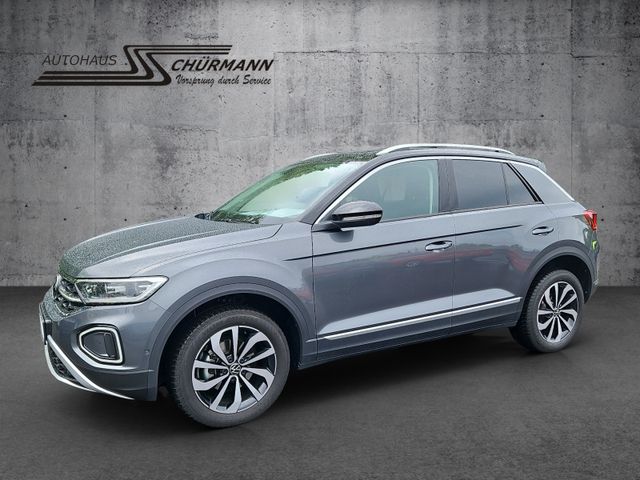T-Roc STYLE 1.5 TSI OPF DSG Panorama RFK
