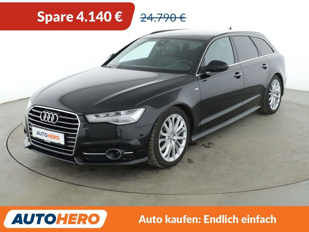 Image of Audi A6