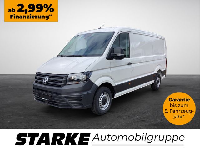 Volkswagen Crafter Kasten 35 2.0 TDI MR L3H2  Navi Kamera P