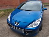 Peugeot Verkaufe Peugeot 307 CC - Peugeot 307 mit Diesel-Antrieb: Cabrio