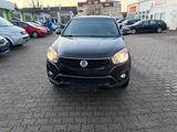 Ssangyong Korando Sixty Edition 4x4 - Ssangyong Korando aus 2015