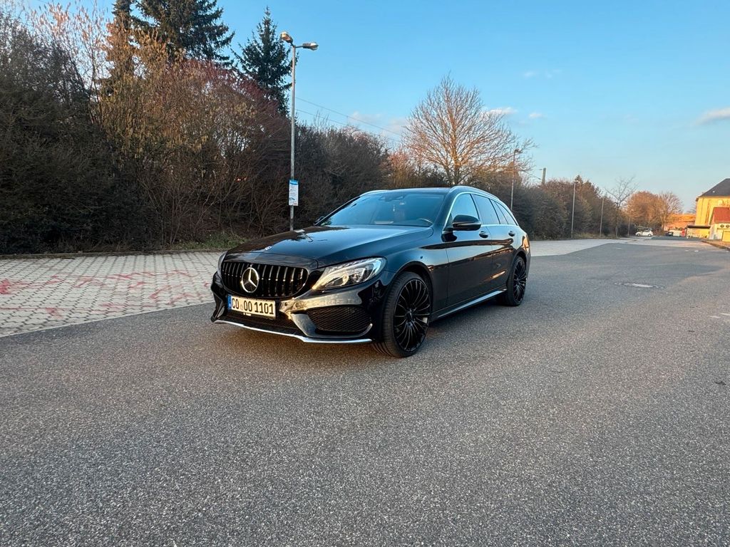 Image of Mercedes-Benz C 250