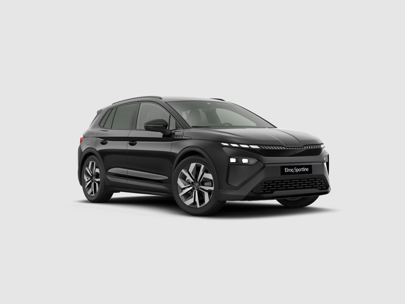 Fahrzeugabbildung SKODA Elroq 60 Sportline *AHK, Navi, Wärmepumpe*