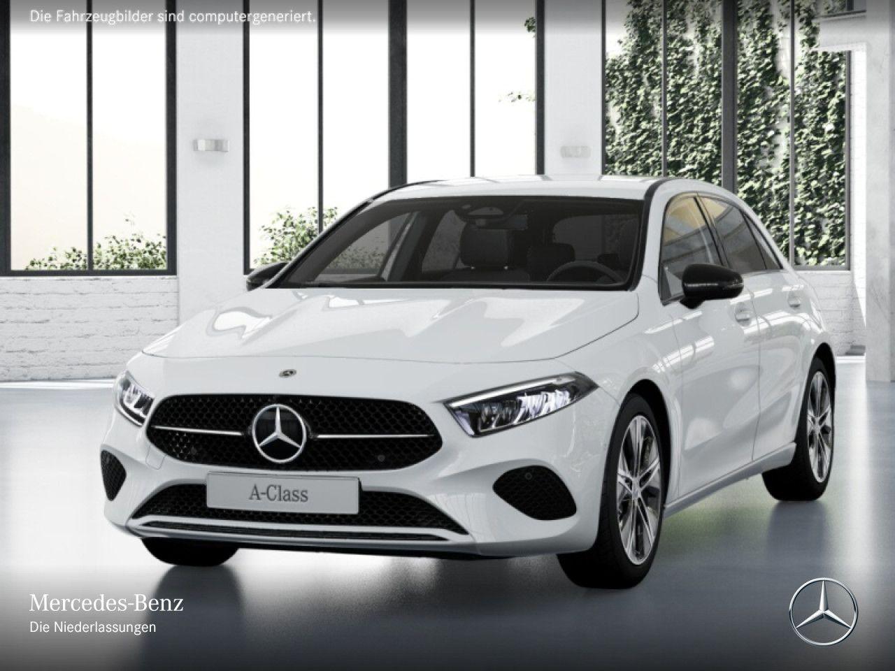 Mercedes-Benz A 180 PROGRESSIVE+NIGHT+AHK+LED+KAMERA+TOTW+7G