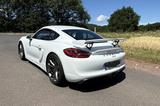 Porsche Cayman GT4 - gebrauchte Porsche Cayman aus dem Jahr 2016