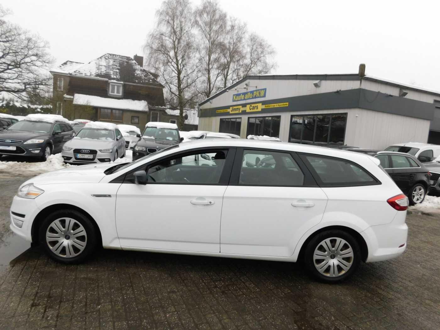 Ford Mondeo 2014 — photo 5