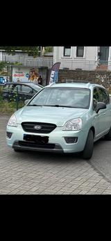Kia Carens 7 Sitze topzustand - gebrauchte Kia Carens aus dem Jahr 2007