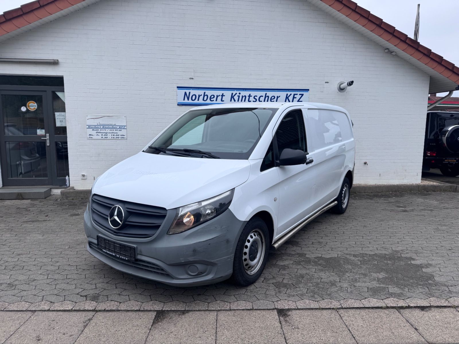 MERCEDES-BENZ Vito