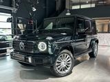 Mercedes-Benz G 500 V8 4MATIC AMG LINE-STANDHZG-1.HAND-MÜNCHEN - gebrauchte Mercedes-Benz G 500 aus dem Jahr 2019