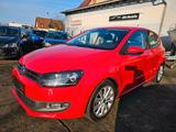 Volkswagen Polo V Team Navi Sitzh. 2.Hand - Volkswagen Polo aus 2010: Team