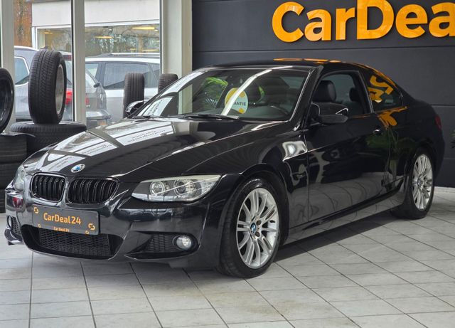 BMW 325i Coupe *M-PAKET*AUTOM.*XENON*NAVI*LEDER*PDC*