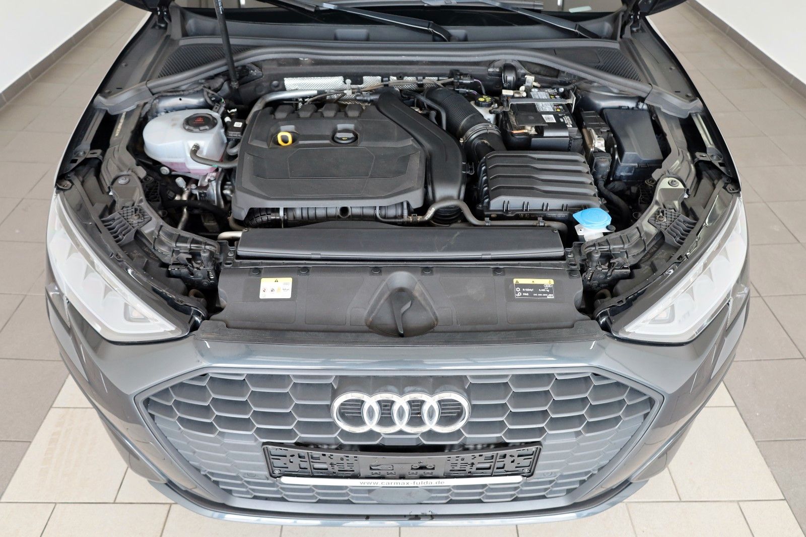 Fahrzeugabbildung Audi A3 Lim. 35 TFSI Navi,LED,PDC,Virual Cockpit,App