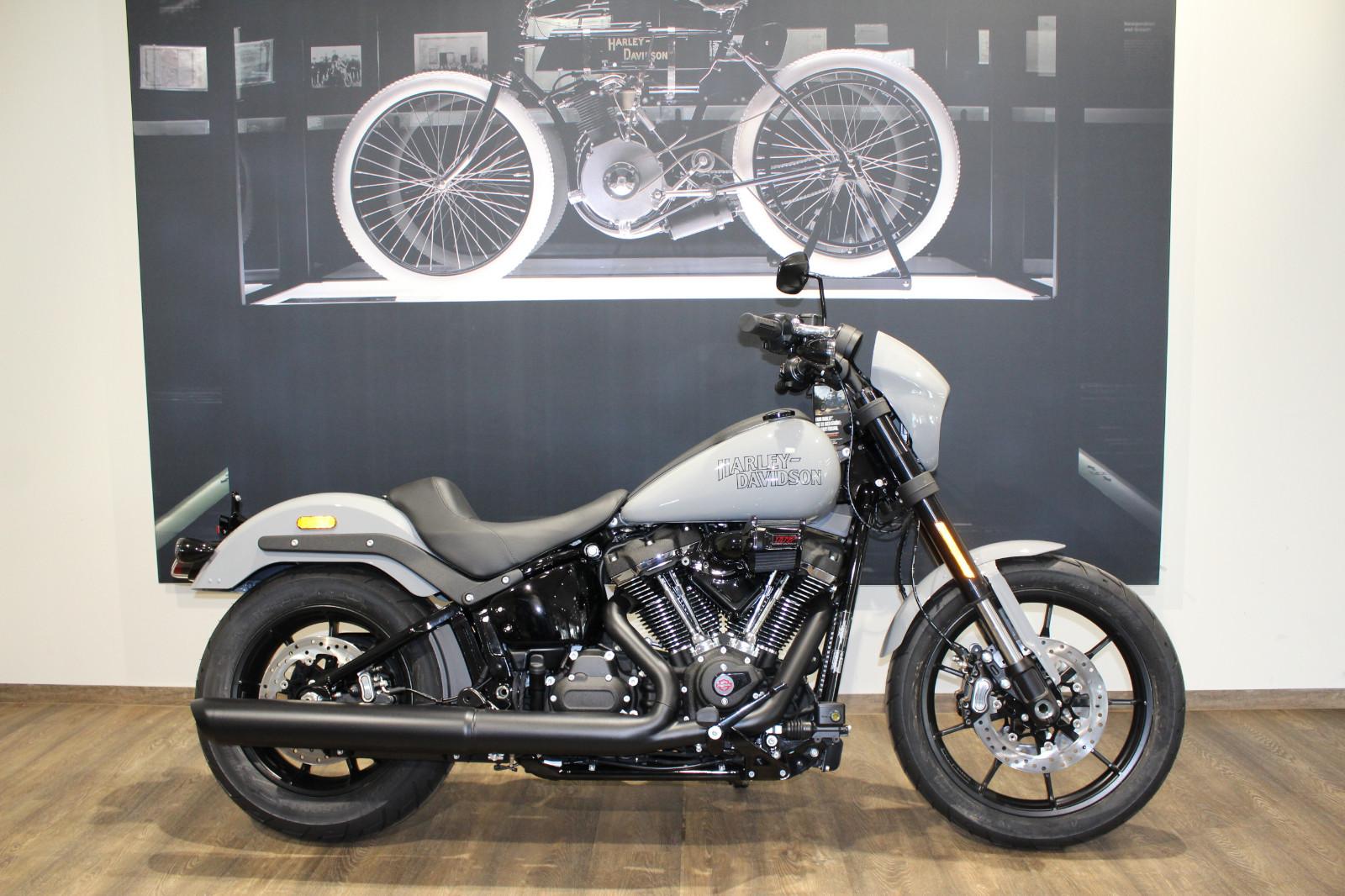 Harley-Davidson Low Rider S  FXLRS 117 MY 25 erst 1026 km